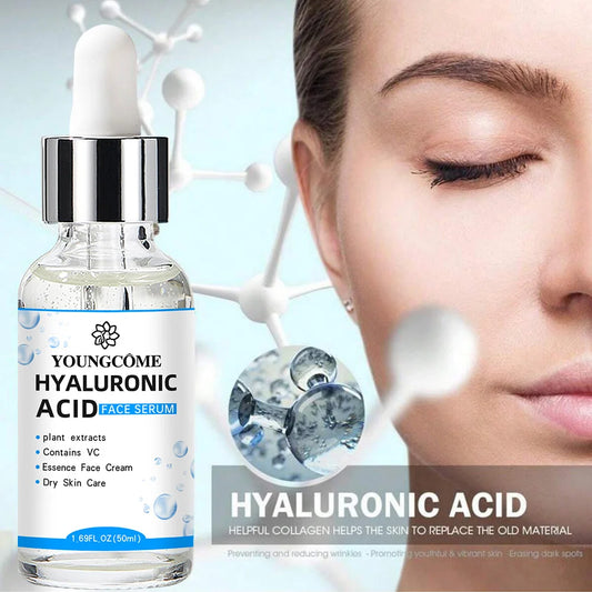 Hydrating HA Facial Essence | Korean Skincare