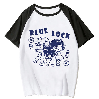designer t-shirts girl manga graphic clothes - Hiddengem
