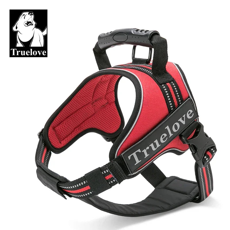 Truelove Dog Harness Vest Heavy Duty - Hiddengem