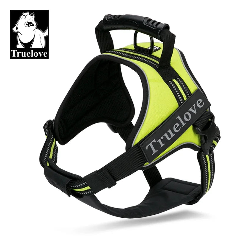 Truelove Dog Harness Vest Heavy Duty - Hiddengem