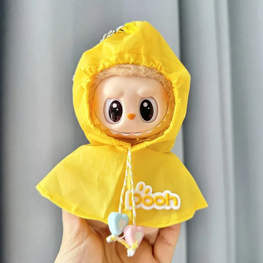 Labubu 17cm Doll's Outfit Accessories