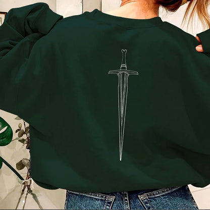 Love Is A Dagger Shirt Loki Retro Shirt - Hiddengem