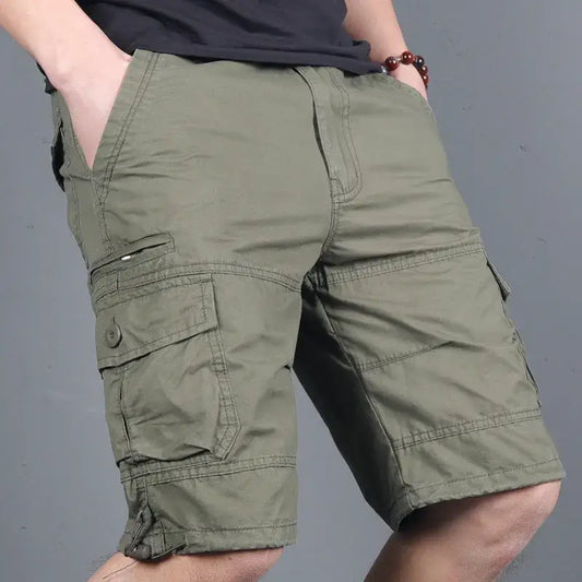 Men's Military Cargo Shorts