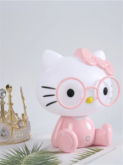 Night Light Led Hello Kitty USB
