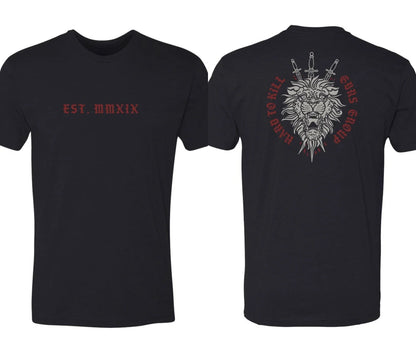 GBRS Group Hard To Kill Short Sleeve Shirt - Hiddengem
