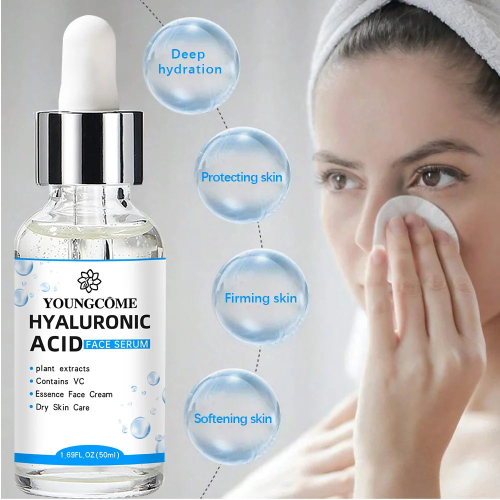 Hydrating HA Facial Essence | Korean Skincare