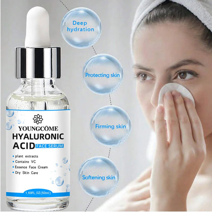 Hydrating HA Facial Essence | Korean Skincare