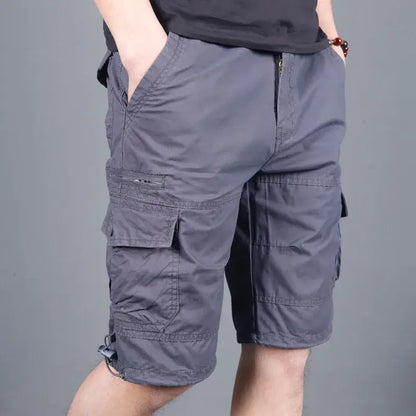 Men's Military Cargo Shorts