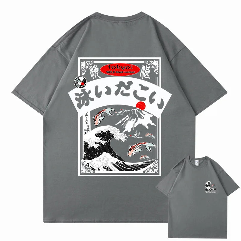 Hip Hop T-shirt Street Wear
