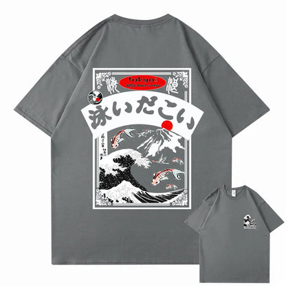 Hip Hop T-shirt Street Wear