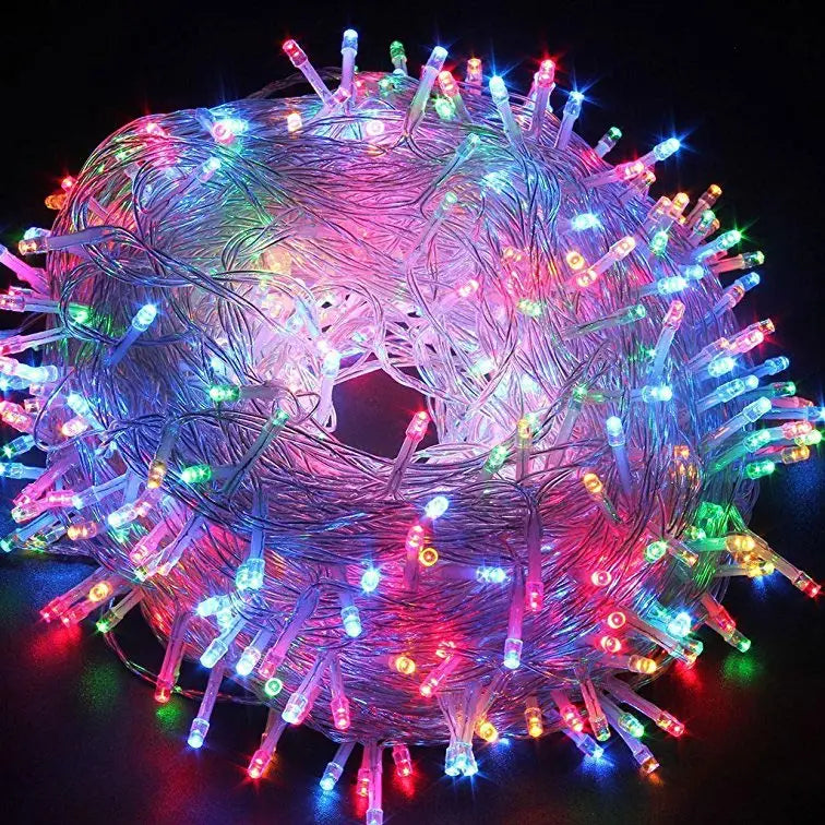LED Garland String Lights - Hiddengem