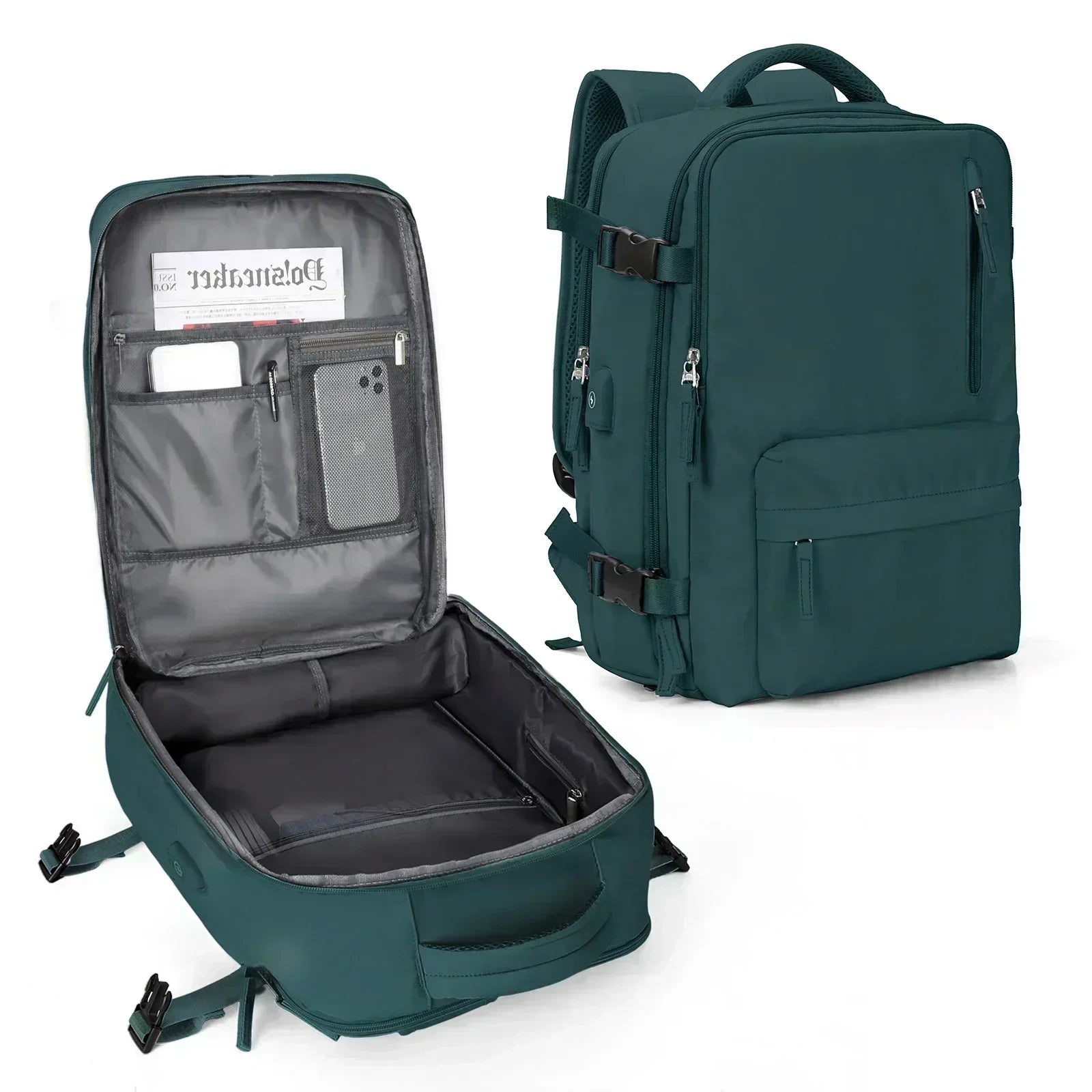 Backpack - Hiddengem