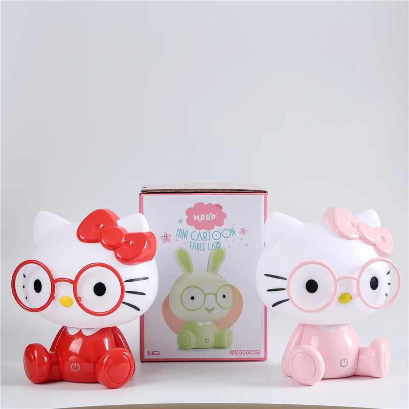 Night Light Led Hello Kitty USB