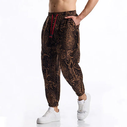 Men's Casual pants - Hiddengem