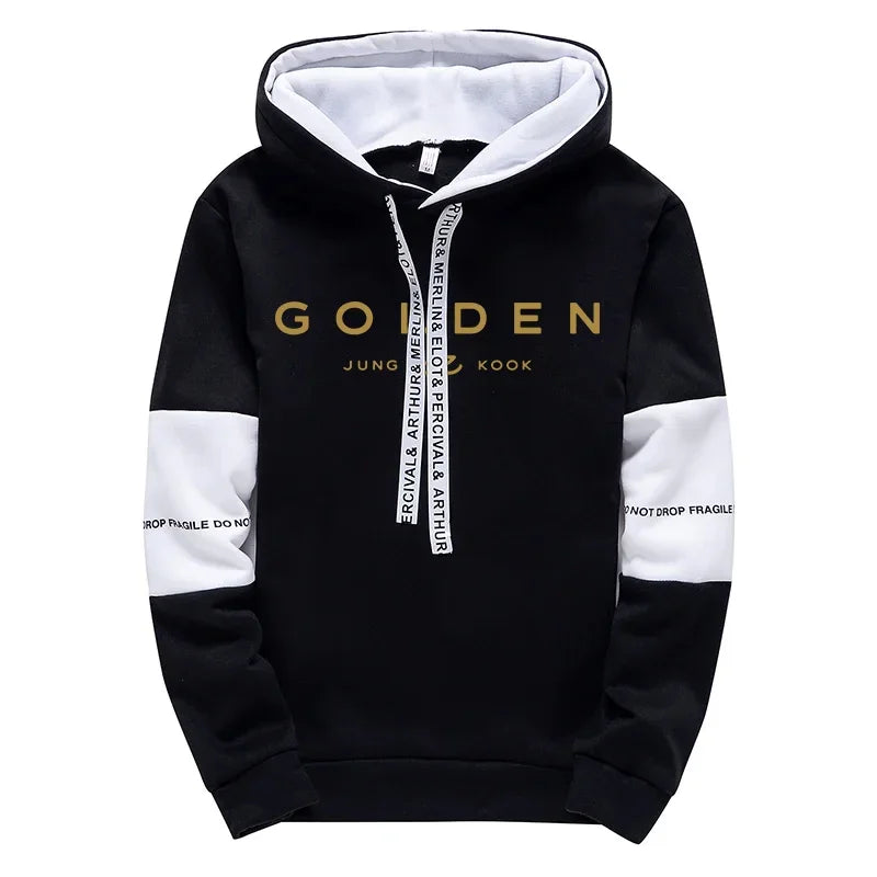 Hooded pull over with matching joggers - Hiddengem