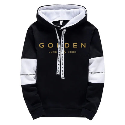 Hooded pull over with matching joggers - Hiddengem