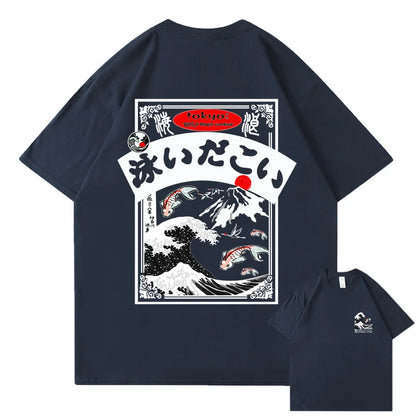 Hip Hop T-shirt Street Wear