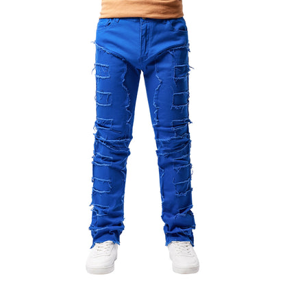 2025 Trendy Men Jeans - Hiddengem