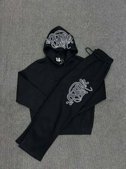 Casual Harajuku Hip-hop High Street Streetwear