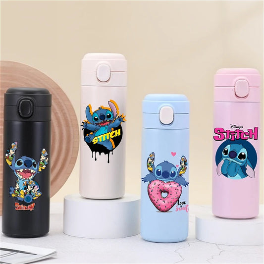420ml Stitch Thermal Cup - Hiddengem