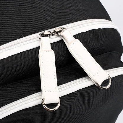 Demon Slayer Backpack Set - 3PC Anime School Bag Collection - Hiddengem