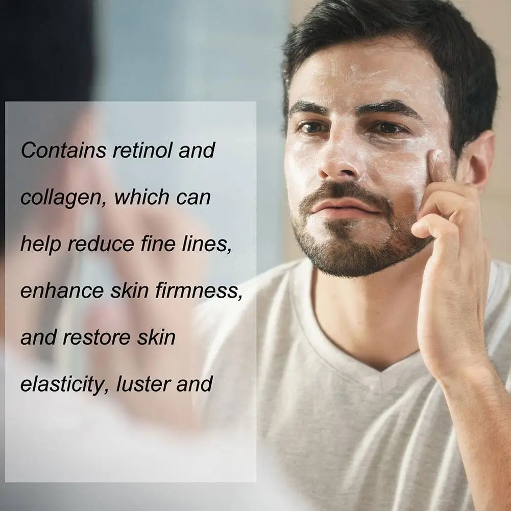 Men's Skincare Essentials for Hydrating & Cleansing