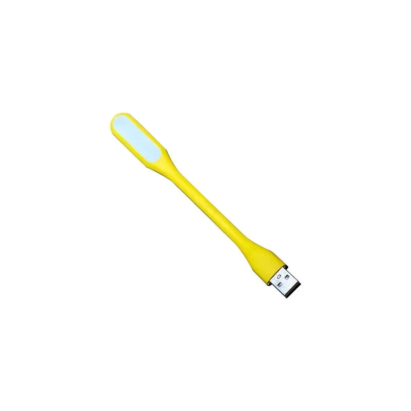 Mini USB LED Light Portable Book Reading Light - Hiddengem
