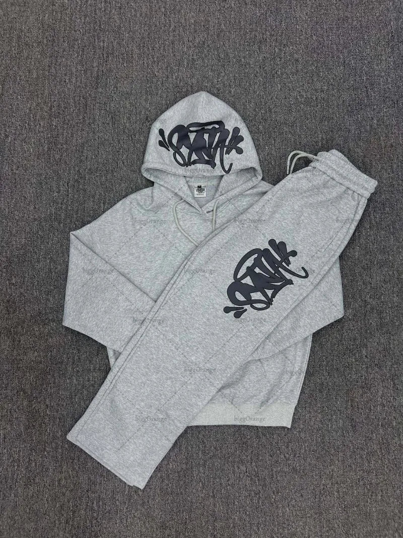 Casual Harajuku Hip-hop High Street Streetwear