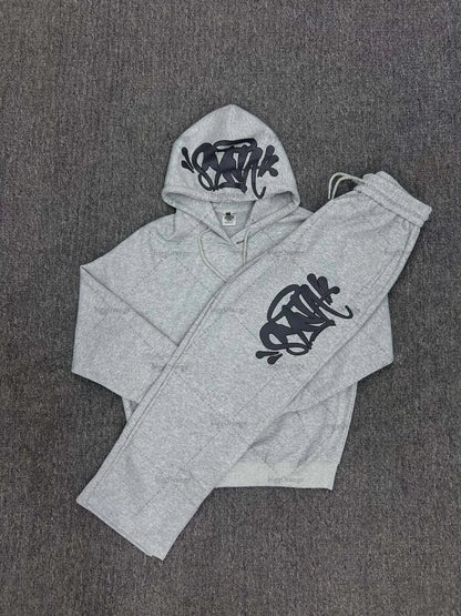 Casual Harajuku Hip-hop High Street Streetwear