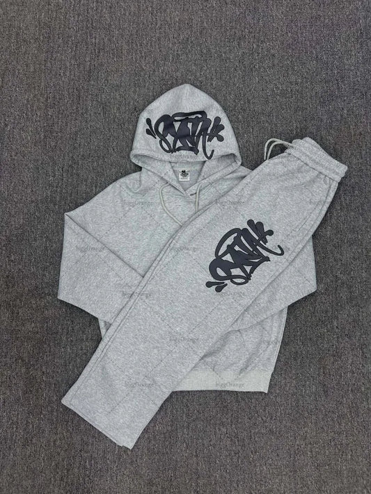 Casual Harajuku Hip-hop High Street Streetwear