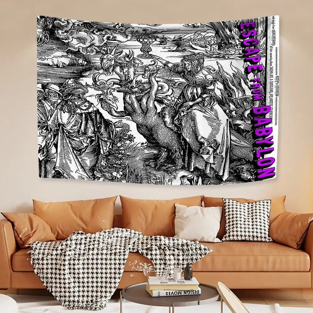 Suicideboys Kill Yourself Tapestry