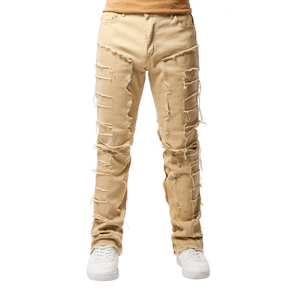 2025 Trendy Men Jeans - Hiddengem