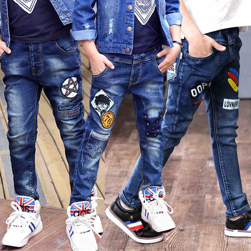 Skinny Jeans, young men Streetwear