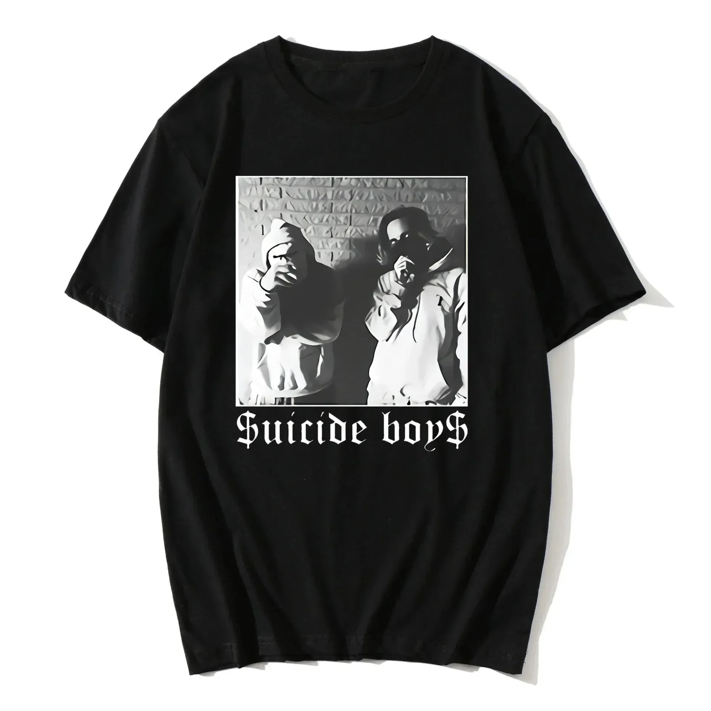 Rapper Suicideboys Suicide T Shirt