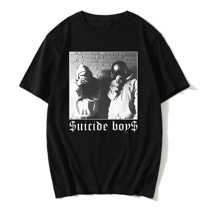 Rapper Suicideboys Suicide T Shirt