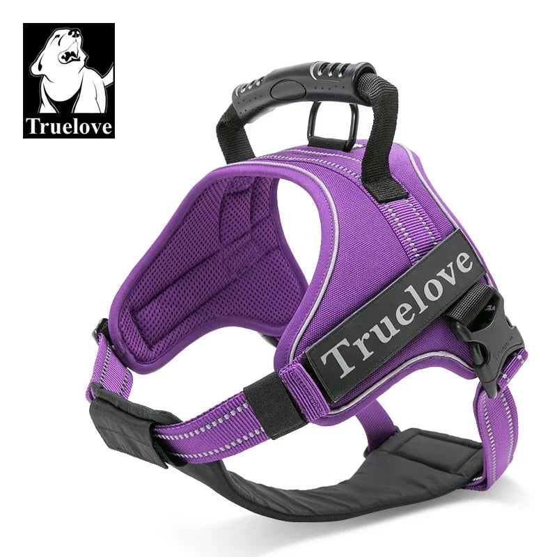 Truelove Dog Harness Vest Heavy Duty - Hiddengem