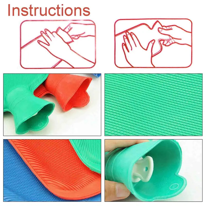 Hot Water Bottle - Hiddengem