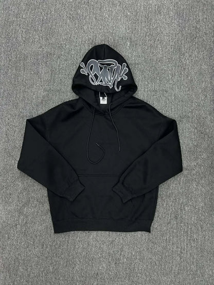Casual Harajuku Hip-hop High Street Streetwear