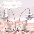 Led Night Light Resin cute blackCat