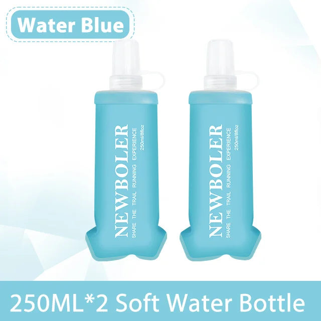 NEWBOLER Camping collapsing smart water bottle - Hiddengem