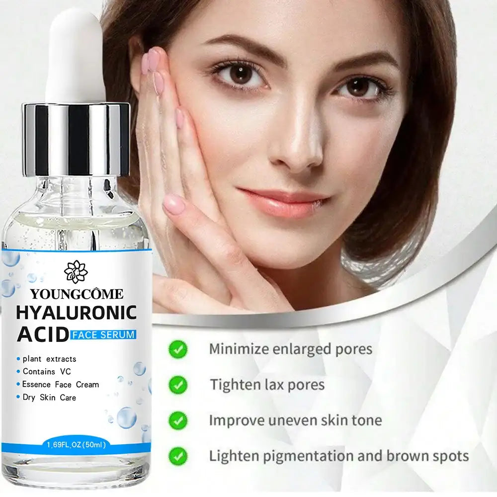 Hydrating HA Facial Essence | Korean Skincare
