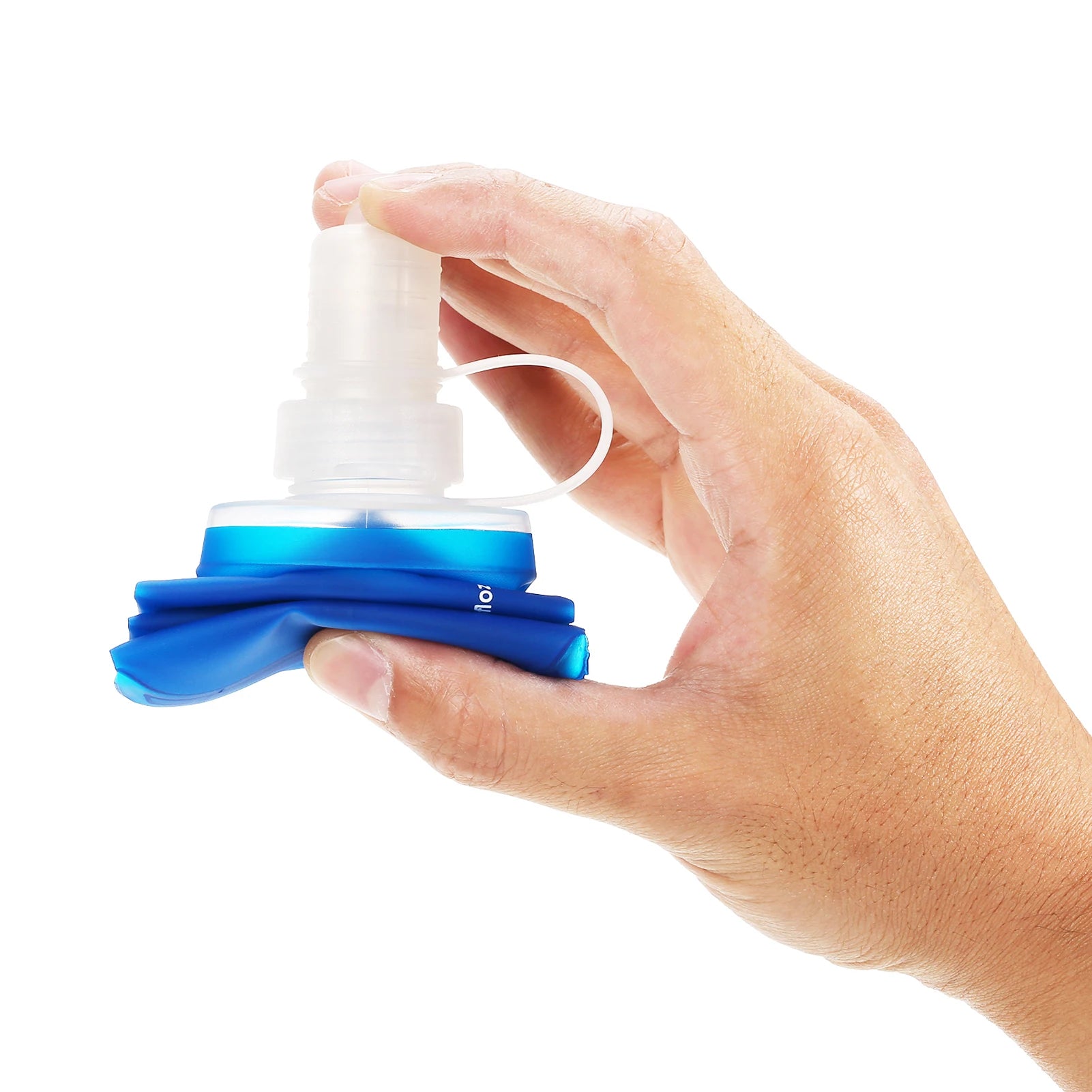 Collapsible Folding Portible Water Bottle - Hiddengem