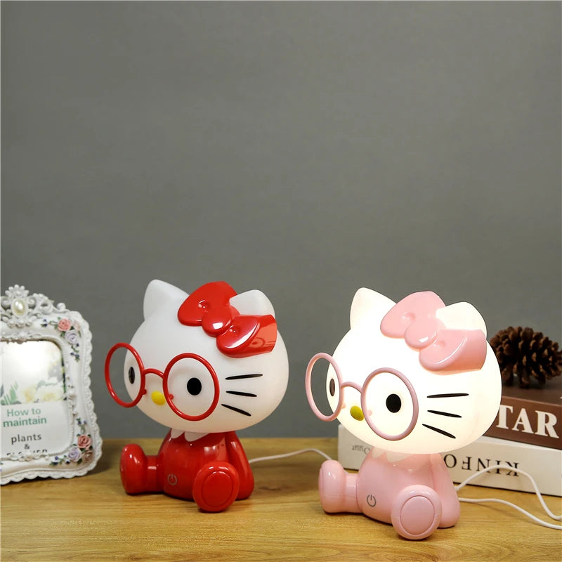 Night Light Led Hello Kitty USB