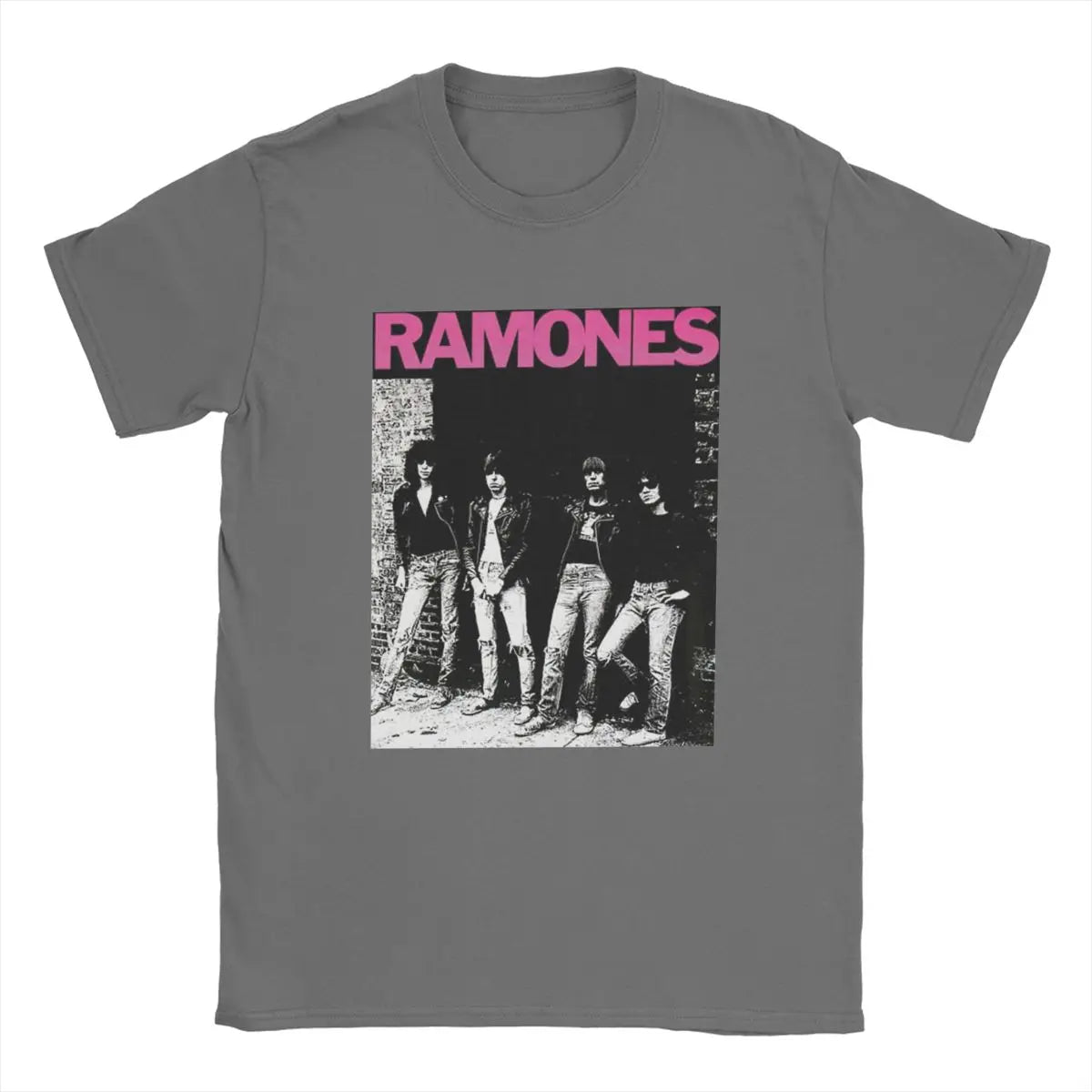 T-Shirt Ramon Rocket To Russia Novelty - Hiddengem
