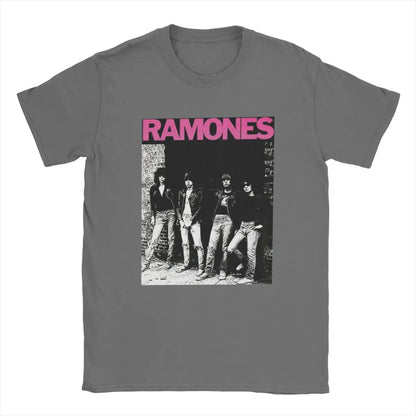 T-Shirt Ramon Rocket To Russia Novelty - Hiddengem