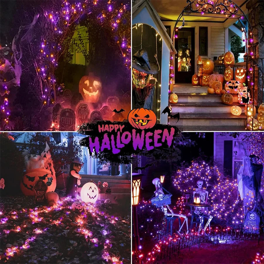 Halloween Lights - Hiddengem