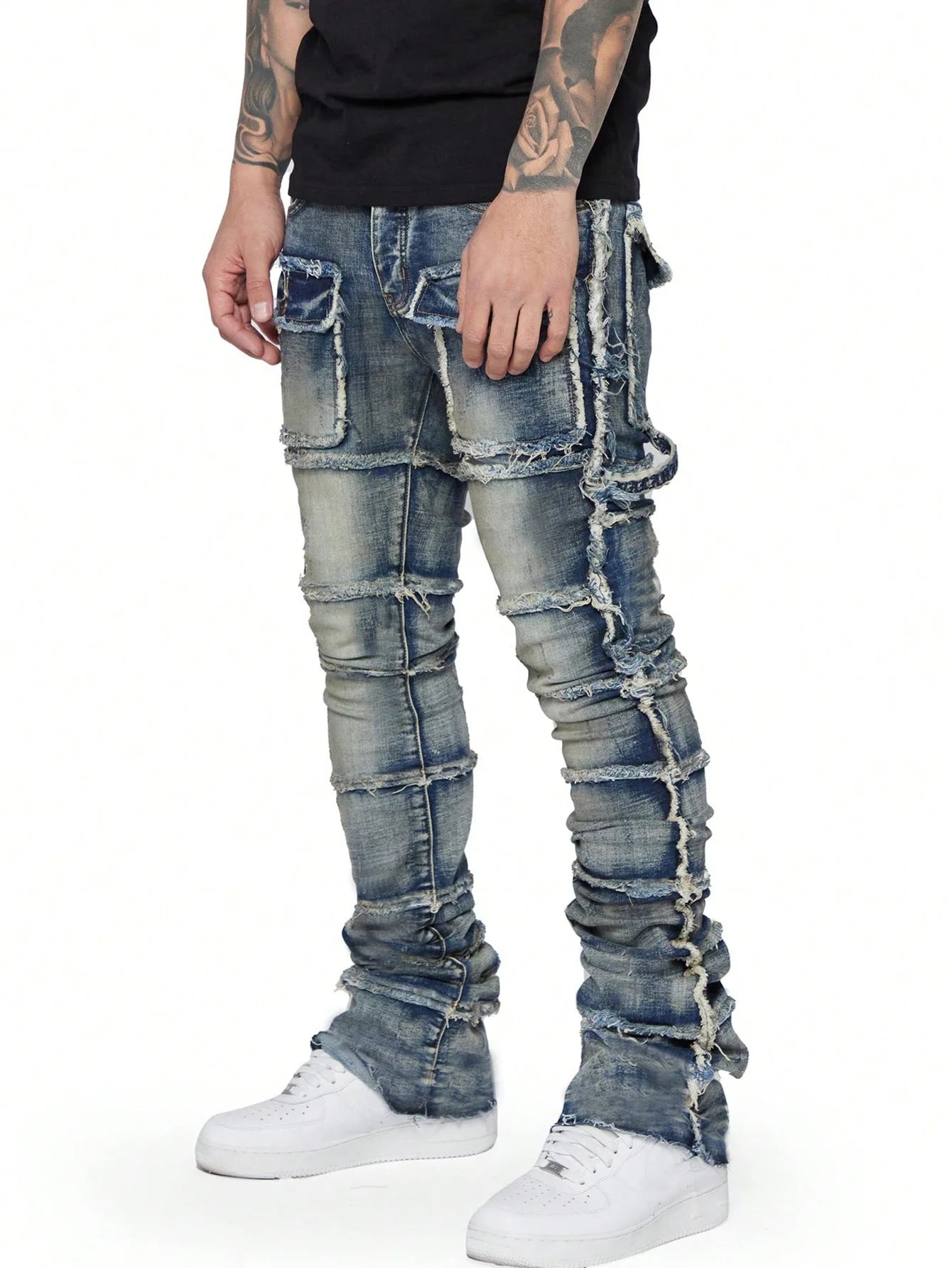 2025 Trendy Men Jeans - Hiddengem
