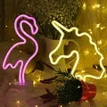 Led Night Light Resin cute blackCat
