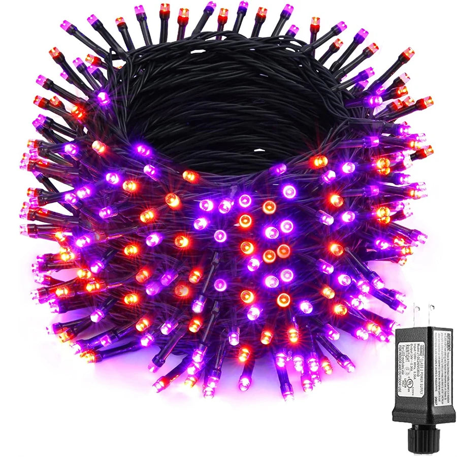 Halloween Lights - Hiddengem