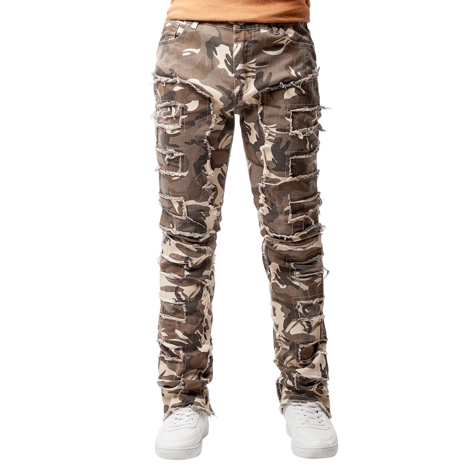 2025 Trendy Men Jeans - Hiddengem